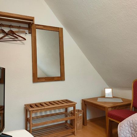 Am Berg Hotel-Restaurant Herzberg am Harz Kültér fotó
