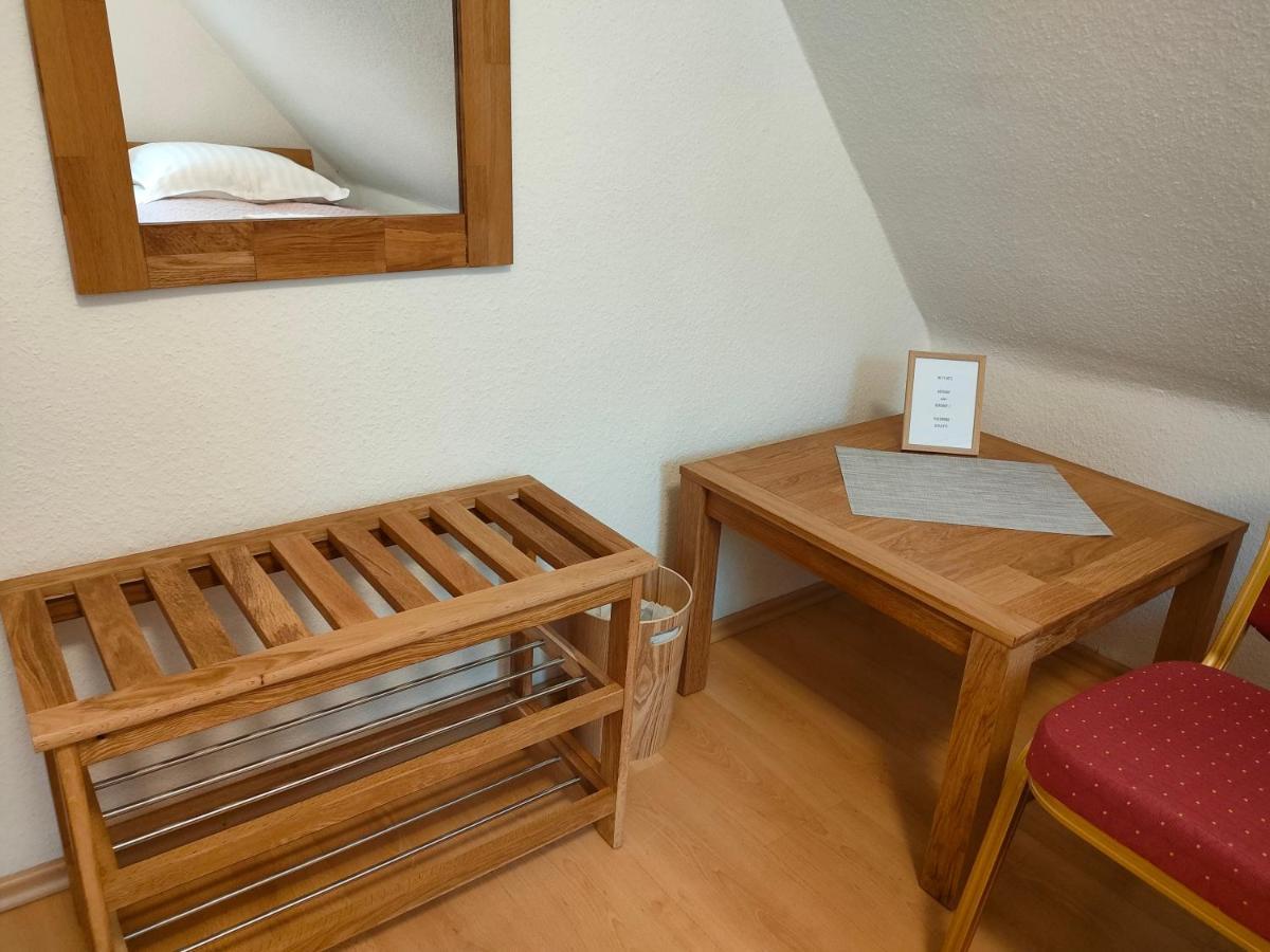 Am Berg Hotel-Restaurant Herzberg am Harz Kültér fotó