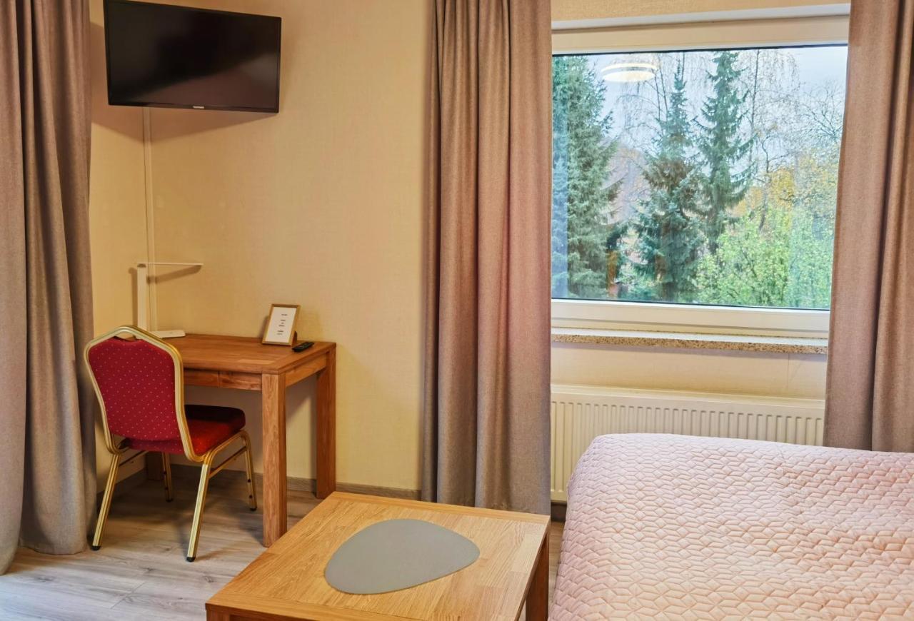 Am Berg Hotel-Restaurant Herzberg am Harz Kültér fotó