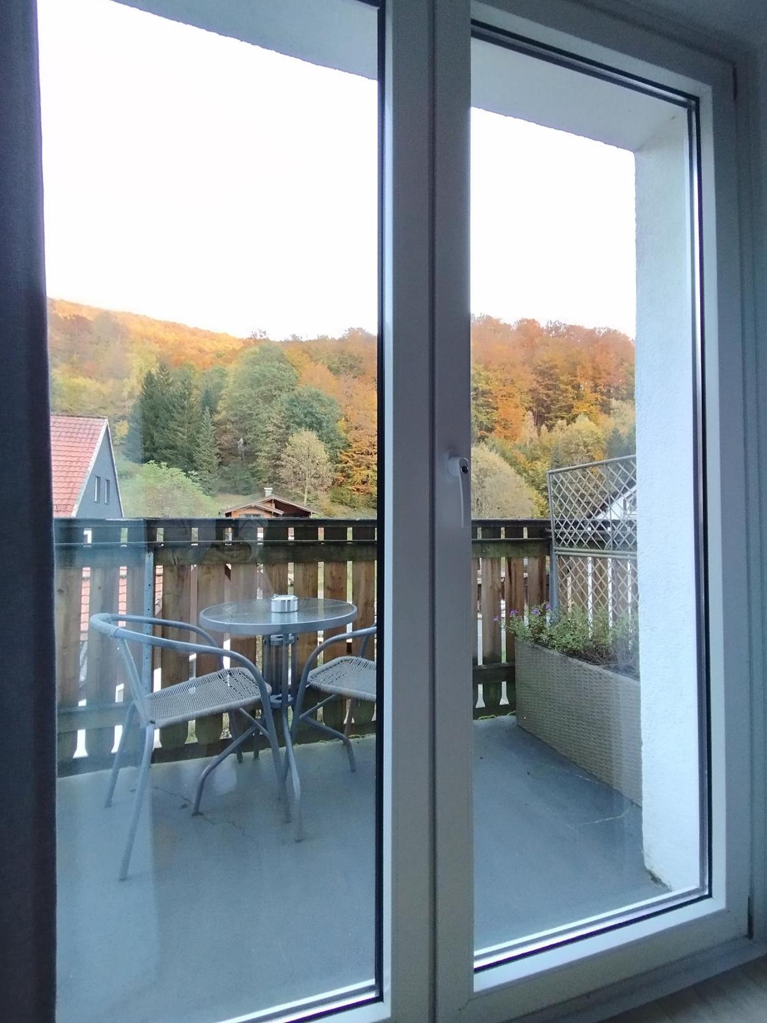 Am Berg Hotel-Restaurant Herzberg am Harz Kültér fotó