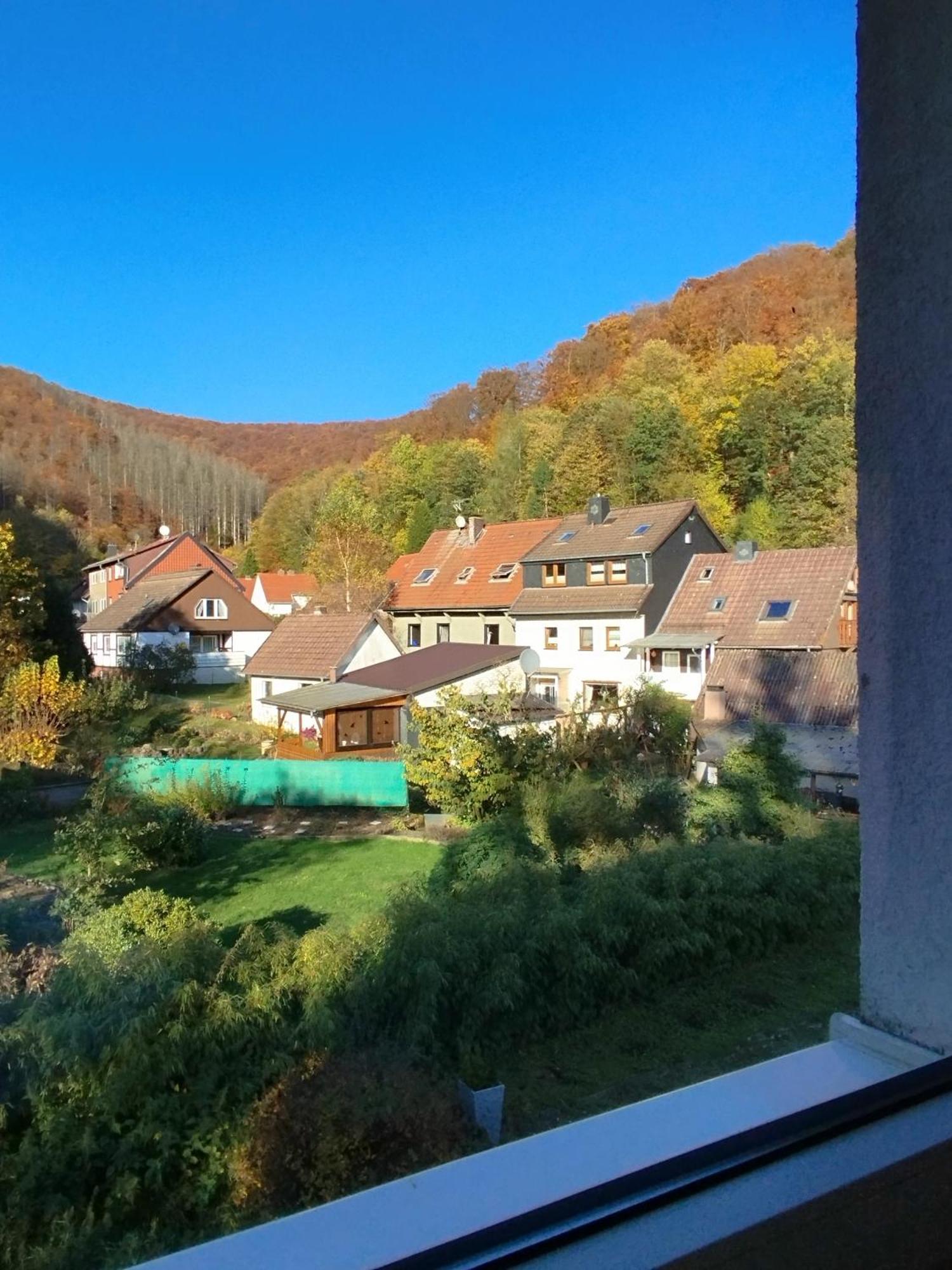 Am Berg Hotel-Restaurant Herzberg am Harz Kültér fotó