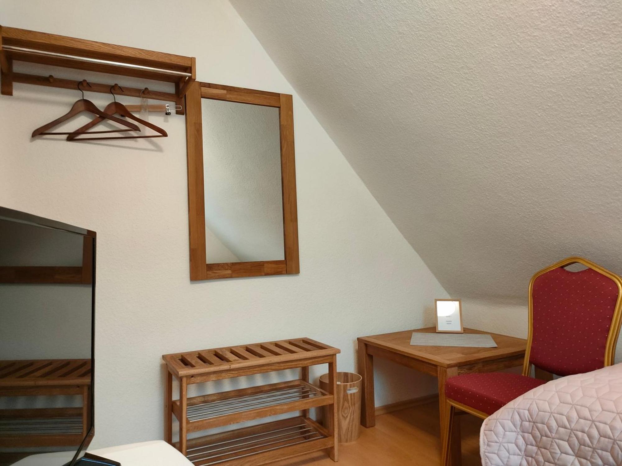 Am Berg Hotel-Restaurant Herzberg am Harz Kültér fotó